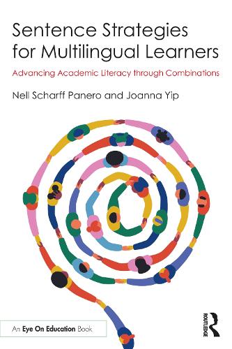 [object Object] «Sentence Strategies for Multilingual Learners: Advancing Academic Literacy through Combinations», авторів Джоанна Іп, Нелл Шарфф Панеро - фото №1