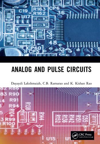 Бумажная книга «Analog and Pulse Circuits», авторов К.Б. Рамарао, Даяйди Лакшмайя, К. Кишан Рао - фото №1