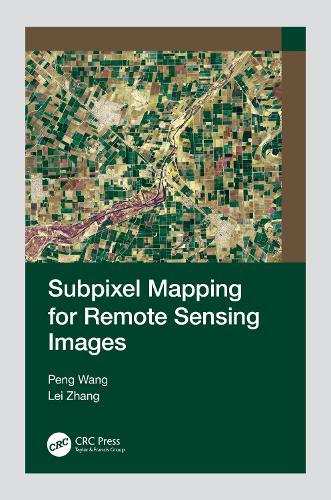 Паперова книга «Subpixel Mapping for Remote Sensing Images», авторів Лей Чжан, Пен Ван - фото №1