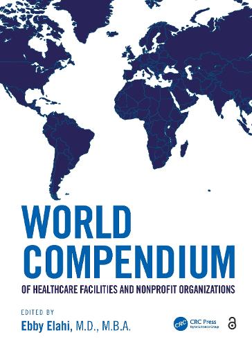 Паперова книга «World Compendium of Healthcare Facilities and Nonprofit Organizations» - фото №1