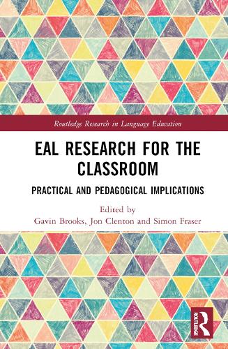 [object Object] «EAL Research for the Classroom: Practical and Pedagogical Implications» - фото №1