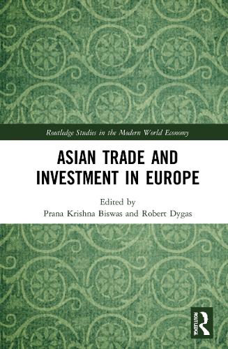 Бумажная книга «Asian Trade and Investment in Europe» - фото №1