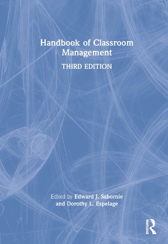 Паперова книга «Handbook of Classroom Management» - фото №1