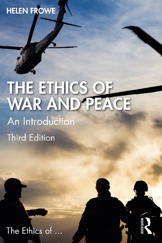 Бумажная книга «The Ethics of War and Peace: An Introduction», автор Хелен Фроу - фото №1