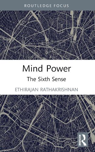 Бумажная книга «Mind Power: The Sixth Sense», автор Этираджан Ратхакришнан - фото №1