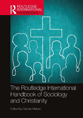 Бумажная книга «The Routledge International Handbook of Sociology and Christianity» - фото №1