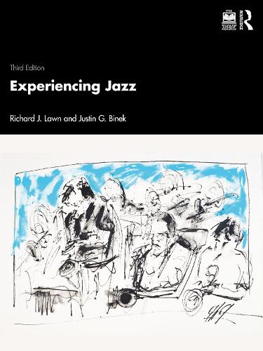 Бумажная книга «Experiencing Jazz», авторов Джастин Г. Бинек, Ричард Дж. Лоун - фото №1