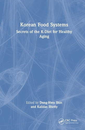 Бумажная книга «Korean Food Systems: Secrets of the K-Diet for Healthy Aging» - фото №1