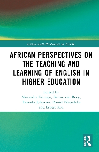 [object Object] «African Perspectives on the Teaching and Learning of English in Higher Education» - фото №1