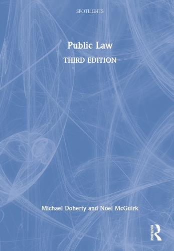 Паперова книга «Public Law», авторів Майкл Доерті, Ноель МакГірк - фото №1