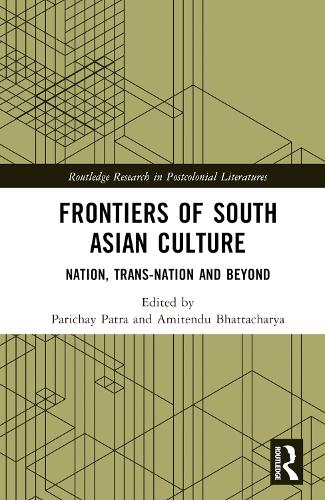 Бумажная книга «Frontiers of South Asian Culture: Nation, Trans-Nation and Beyond» - фото №1