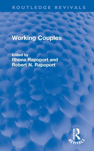Паперова книга «Working Couples» - фото №1