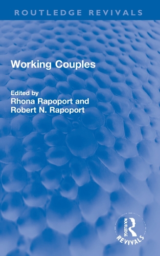 Бумажная книга «Working Couples» - фото №1