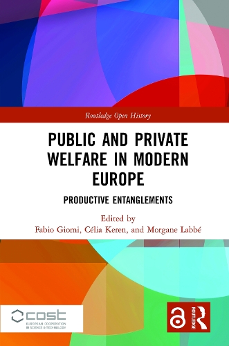 Бумажная книга «Public and Private Welfare in Modern Europe: Productive Entanglements» - фото №1
