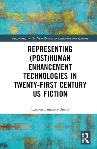 Паперова книга «Representing (Post)Human Enhancement Technologies in Twenty-First Century US Fiction» - фото №1