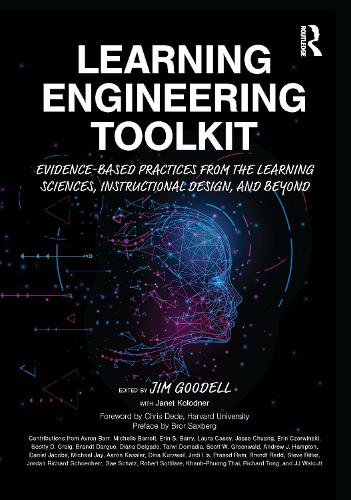 Бумажная книга «Learning Engineering Toolkit: Evidence-Based Practices from the Learning Sciences, Instructional Design, and Beyond» - фото №1