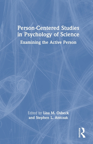 Бумажная книга «Person-Centered Studies in Psychology of Science: Examining the Active Person» - фото №1
