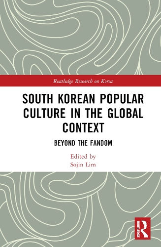 Бумажная книга «South Korean Popular Culture in the Global Context: Beyond the Fandom» - фото №1