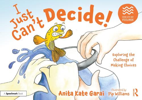 Паперова книга «I Just Can’t Decide!: Exploring the Challenge of Making Choices», автор Аніта Кейт Гарай - фото №1