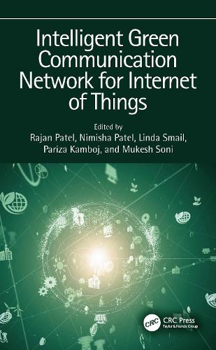 [object Object] «Intelligent Green Communication Network for Internet of Things» - фото №1