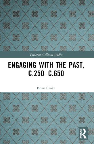 Бумажная книга «Engaging with the Past, c.250-c.650», автор Брайан Кроук - фото №1