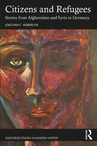 Бумажная книга «Citizens and Refugees: Stories from Afghanistan and Syria to Germany», автор Йоахим К. Хеберлен - фото №1