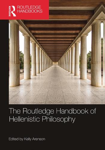 Бумажная книга «The Routledge Handbook of Hellenistic Philosophy» - фото №1