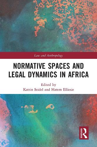 Бумажная книга «Normative Spaces and Legal Dynamics in Africa» - фото №1