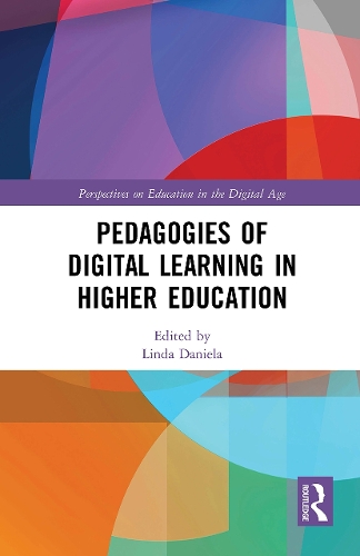 Паперова книга «Pedagogies of Digital Learning in Higher Education» - фото №1