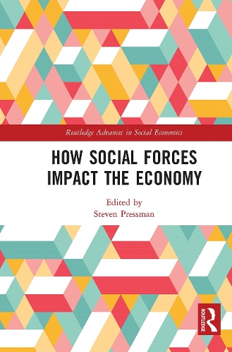 Паперова книга «How Social Forces Impact the Economy» - фото №1