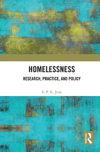 Паперова книга «Homelessness: Research, Practice, and Policy», автор С. П. К. Джена - фото №1