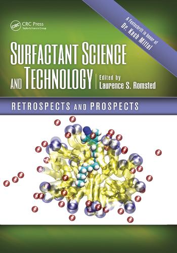 Паперова книга «Surfactant Science and Technology: Retrospects and Prospects» - фото №1