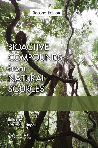 Паперова книга «Bioactive Compounds from Natural Sources: Natural Products as Lead Compounds in Drug Discovery» - фото №1