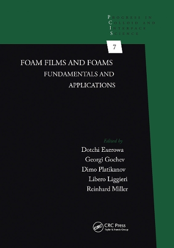 [object Object] «Foam Films and Foams: Fundamentals and Applications» - фото №1