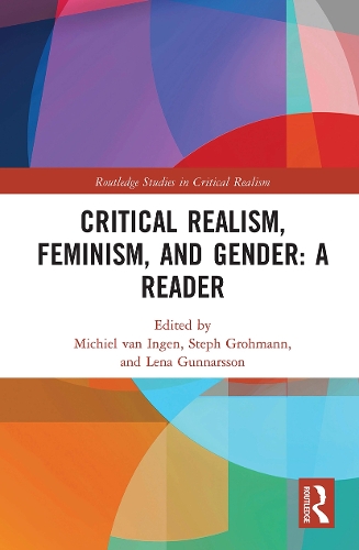 Паперова книга «Critical Realism, Feminism, and Gender: A Reader» - фото №1