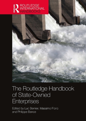 Бумажная книга «The Routledge Handbook of State-Owned Enterprises» - фото №1