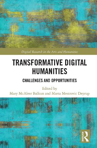 Бумажная книга «Transformative Digital Humanities: Challenges and Opportunities» - фото №1