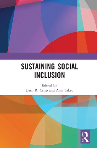 Бумажная книга «Sustaining Social Inclusion» - фото №1