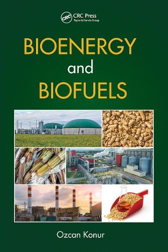 Бумажная книга «Bioenergy and Biofuels» - фото №1