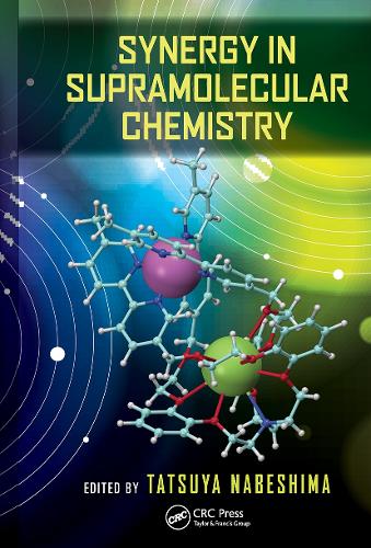 Бумажная книга «Synergy in Supramolecular Chemistry» - фото №1