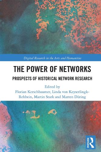 Бумажная книга «The Power of Networks: Prospects of Historical Network Research» - фото №1