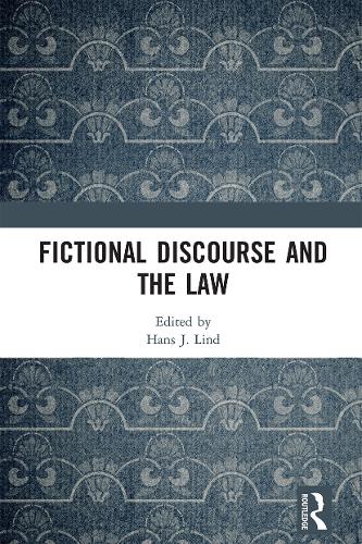 Паперова книга «Fictional Discourse and the Law» - фото №1