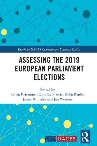 Паперова книга «Assessing the 2019 European Parliament Elections» - фото №1