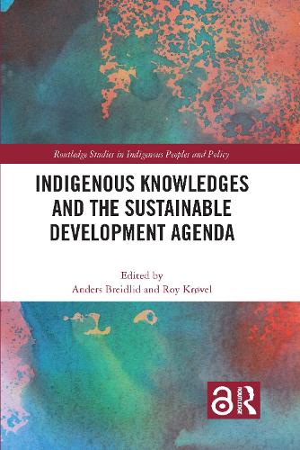 Паперова книга «Indigenous Knowledges and the Sustainable Development Agenda» - фото №1