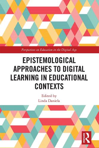 Паперова книга «Epistemological Approaches to Digital Learning in Educational Contexts» - фото №1