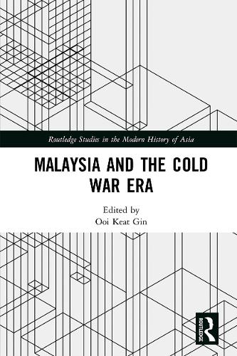 Паперова книга «Malaysia and the Cold War Era» - фото №1