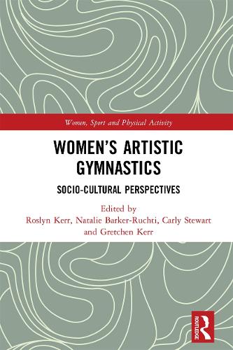 Бумажная книга «Women's Artistic Gymnastics: Socio-cultural Perspectives» - фото №1
