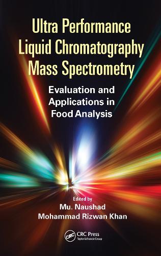 Бумажная книга «Ultra Performance Liquid Chromatography Mass Spectrometry: Evaluation and Applications in Food Analysis» - фото №1