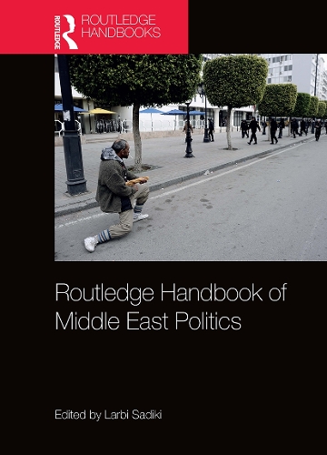 Бумажная книга «Routledge Handbook of Middle East Politics» - фото №1