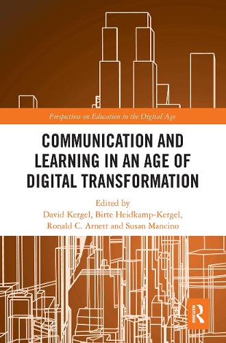 Паперова книга «Communication and Learning in an Age of Digital Transformation» - фото №1